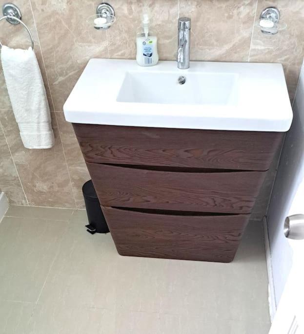 Apartment Hillside Retreat Montego Bay